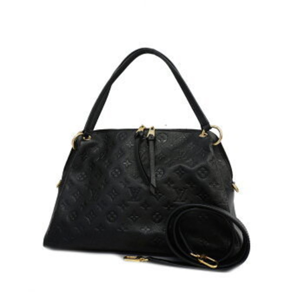 Louis Vuitton Monogram Implant Pontyu PM Shoulder Bag